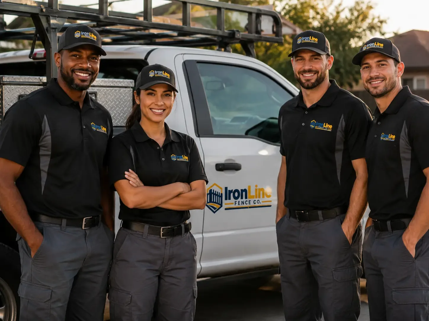 Metal Fence Installation company in South Vienna, OH
